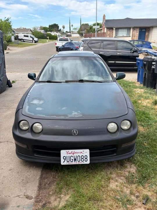 1997 Acura Integra 3rd Gen - Image 10 of 11