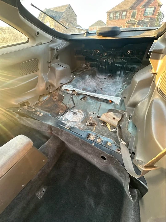 1997 Acura Integra 3rd Gen - Image 3 of 3