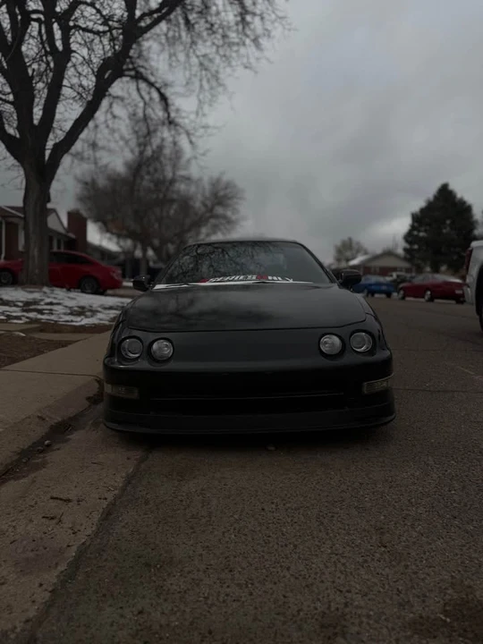 1997 Acura Integra 3rd Gen - Image 3 of 8