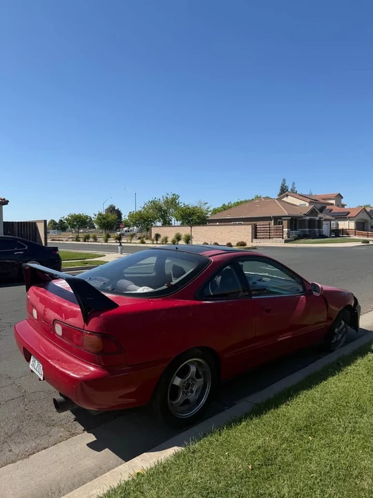 1997 Acura Integra 3rd Gen - Image 2 of 6