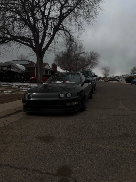 1997 Acura Integra 3rd Gen - Image 2 of 8