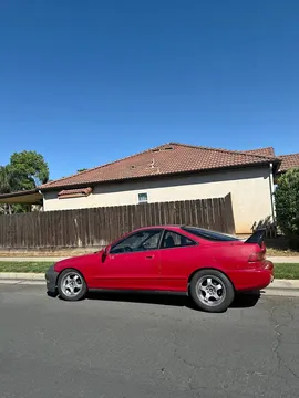 1997 Acura Integra LS Hatchback