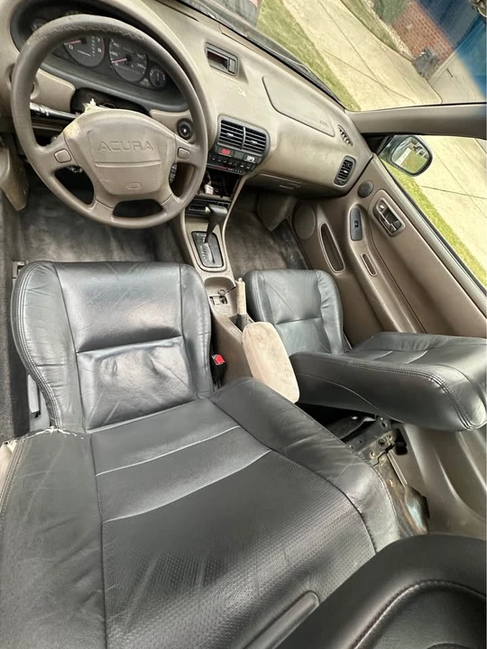1997 Acura Integra 3rd Gen - Image 2 of 3