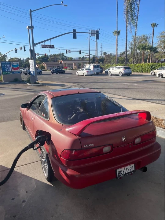 1997 Acura Integra 3rd Gen - Image 2 of 15