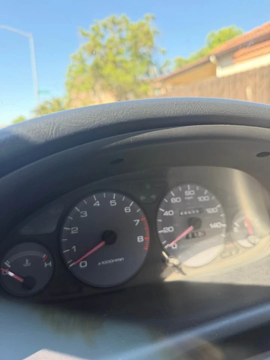 1997 Acura Integra 3rd Gen - Image 4 of 6