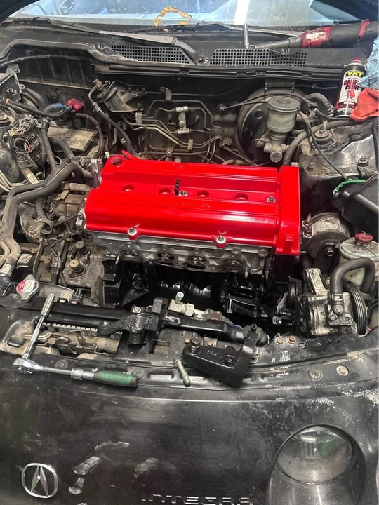 1997 Acura Integra 3rd Gen - Image 12 of 15