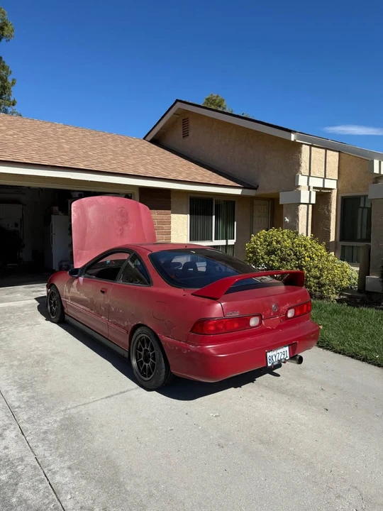 1997 Acura Integra 3rd Gen - Image 13 of 15