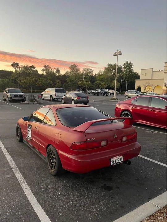 1997 Acura Integra 3rd Gen - Image 14 of 15