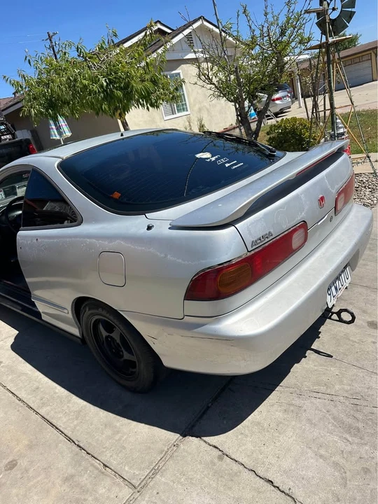 1997 Acura Integra 3rd Gen - Image 8 of 12