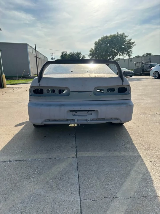 1997 Acura Integra 3rd Gen - Image 2 of 5