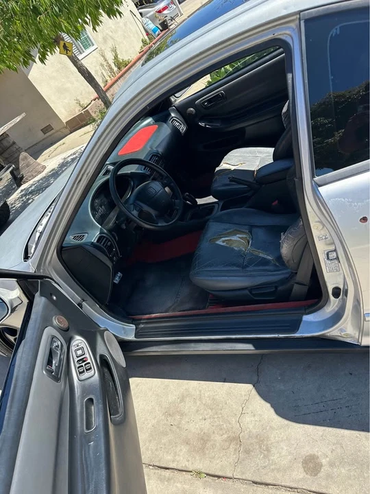 1997 Acura Integra 3rd Gen - Image 7 of 12