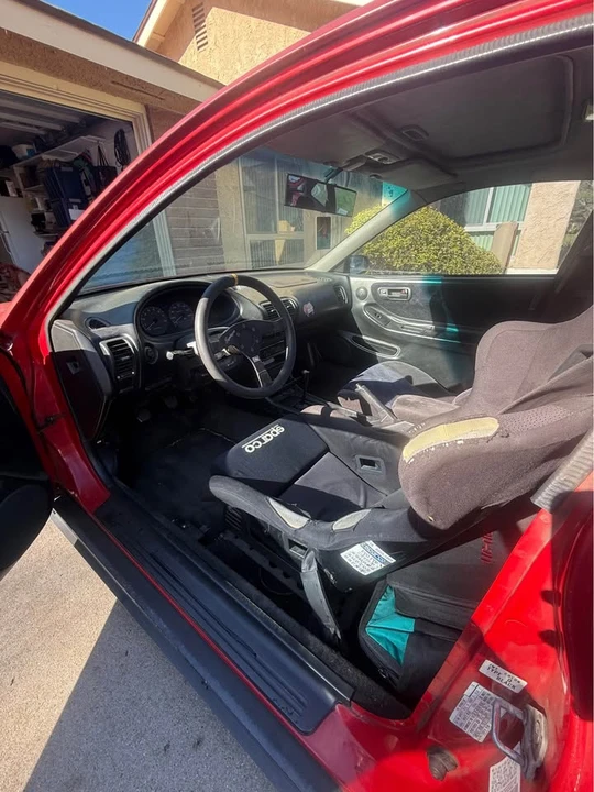 1997 Acura Integra 3rd Gen - Image 9 of 15