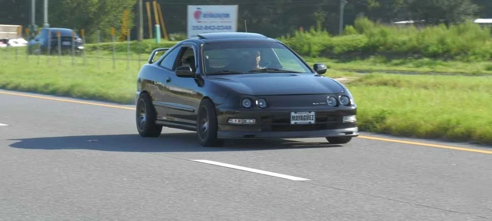 1997 Acura Integra 3rd Gen - Image 14 of 20