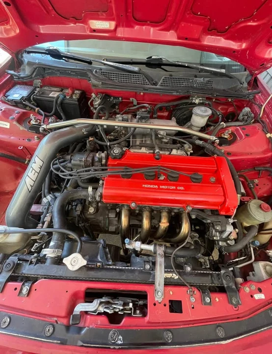 1997 Acura Integra 3rd Gen - Image 4 of 4