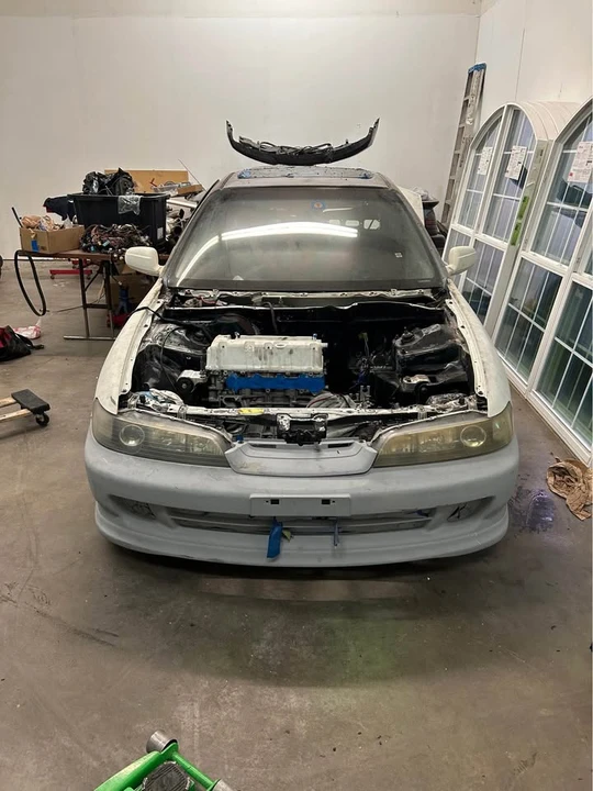 1997 Acura Integra 3rd Gen - Image 5 of 5