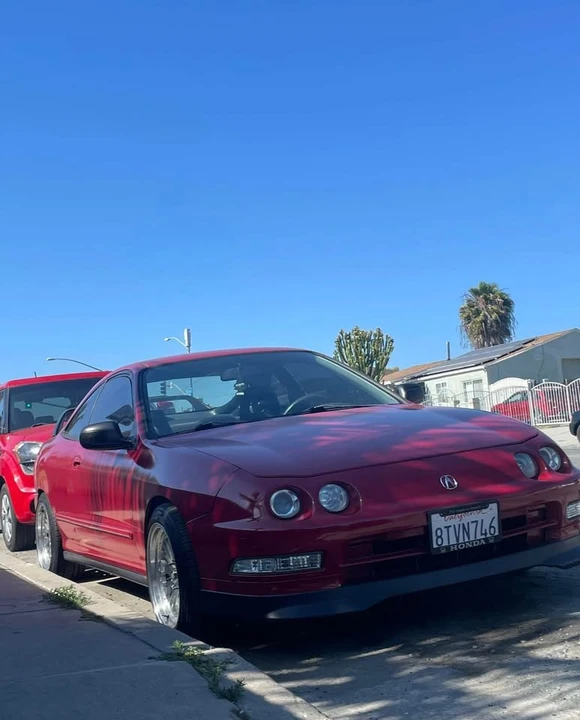 1997 Acura Integra 3rd Gen - Image 3 of 4