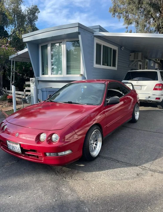 1997 Acura Integra 3rd Gen - Image 2 of 4