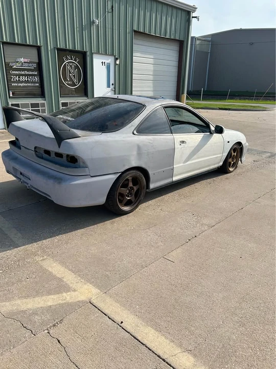 1997 Acura Integra 3rd Gen - Image 3 of 5