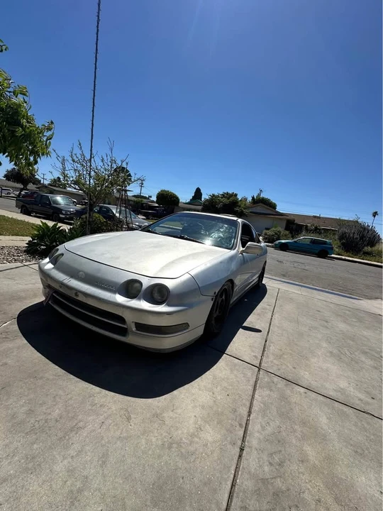 1997 Acura Integra 3rd Gen - Image 5 of 12