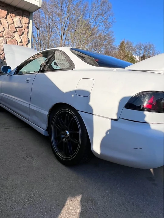 1997 Acura Integra 3rd Gen - Image 3 of 8