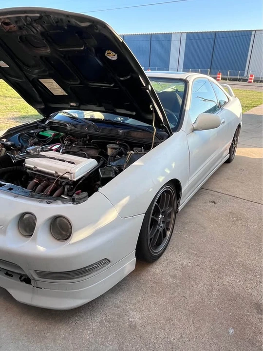 1997 Acura Integra 3rd Gen - Image 4 of 8