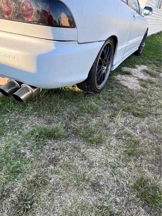 1997 Acura Integra 3rd Gen - Image 7 of 8
