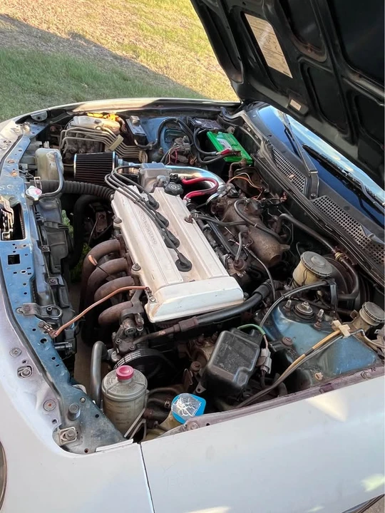 1997 Acura Integra 3rd Gen - Image 8 of 8