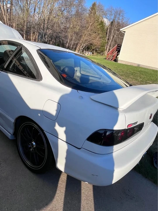 1997 Acura Integra 3rd Gen - Image 5 of 8