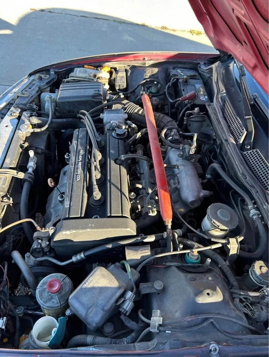 1997 Acura Integra 3rd Gen - Image 14 of 20