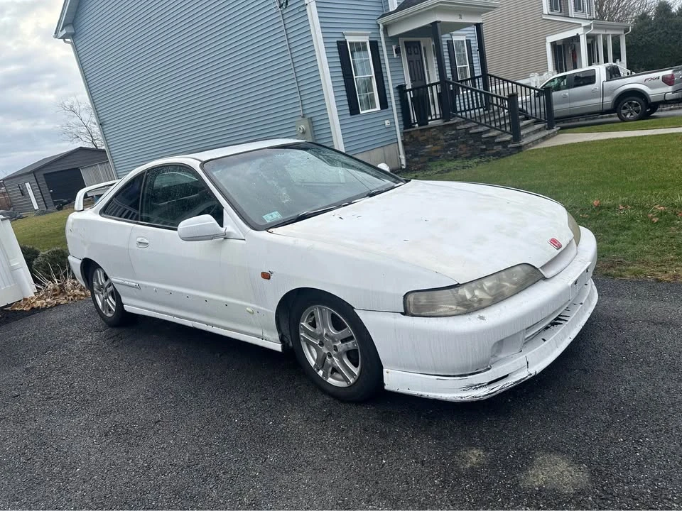 1997 Acura Integra 3rd Gen - Image 2 of 3