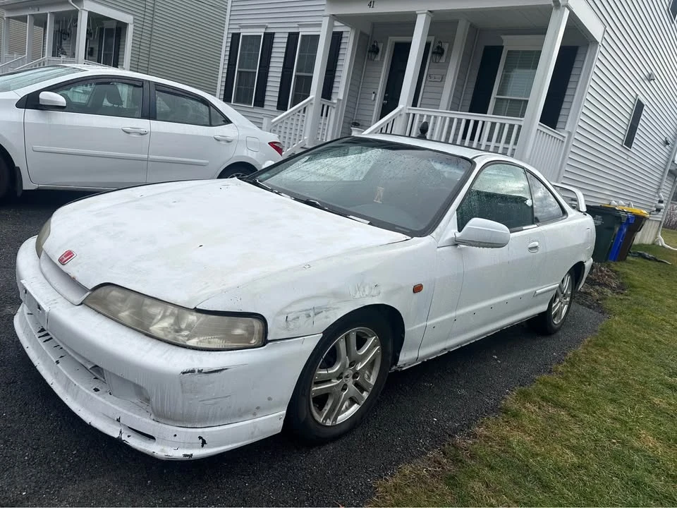 1997 Acura Integra 3rd Gen - Image 3 of 3