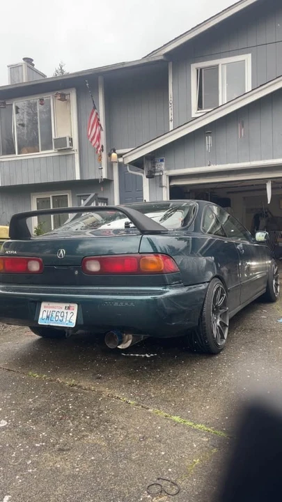 1997 Acura Integra 3rd Gen - Image 6 of 6