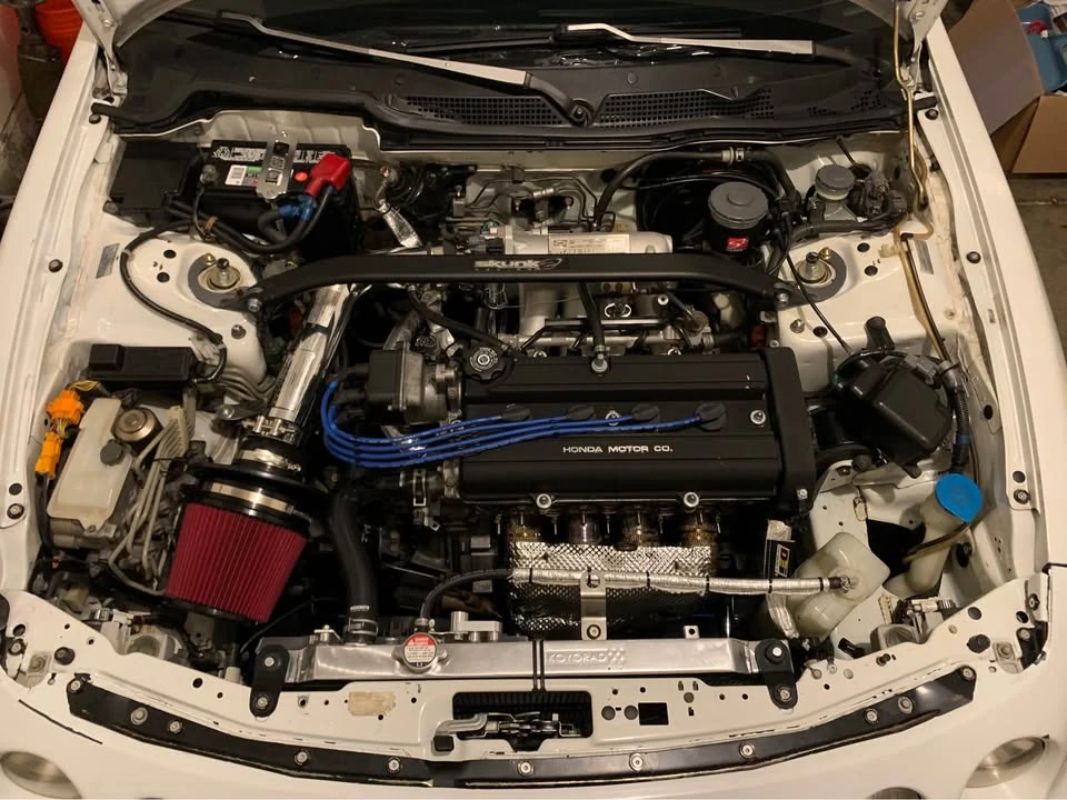 1997 Acura Integra 3rd Gen - Image 4 of 18