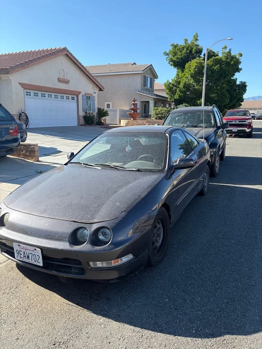 1997 Acura Integra 3rd Gen - Image 2 of 4