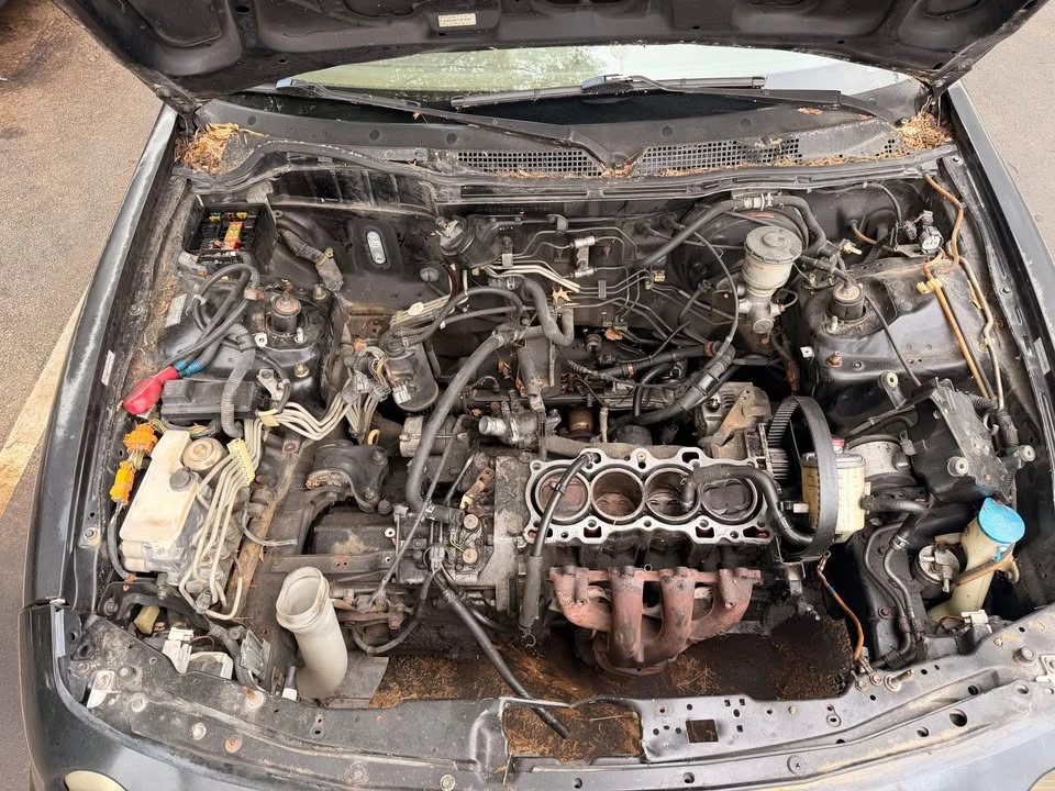 1997 Acura Integra 3rd Gen - Image 12 of 16