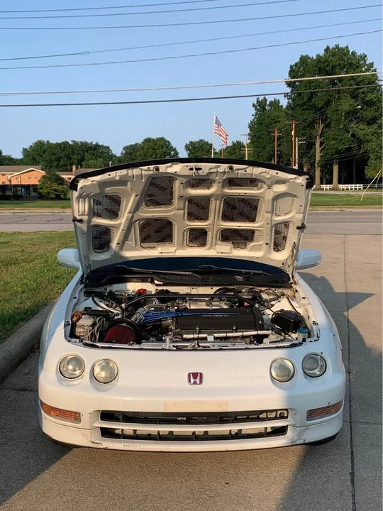 1997 Acura Integra 3rd Gen - Image 3 of 18