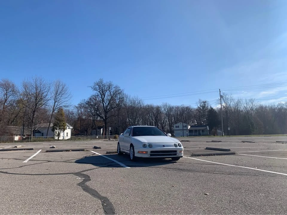 1997 Acura Integra 3rd Gen - Image 2 of 18