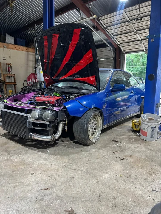 1997 Acura Integra 3rd Gen - Image 13 of 20