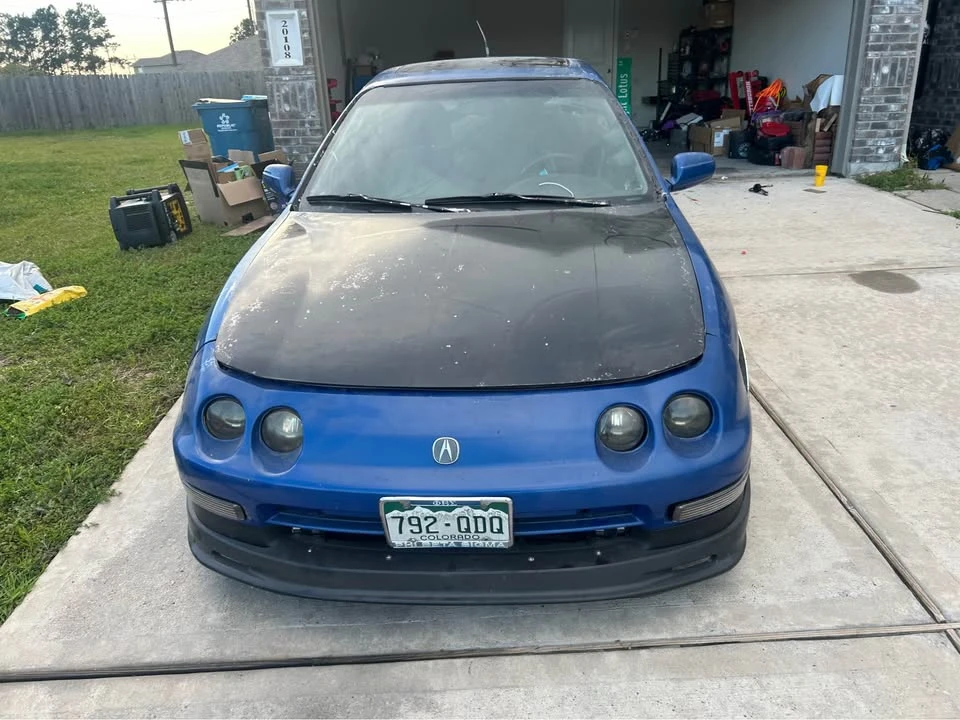1997 Acura Integra 3rd Gen - Image 20 of 20