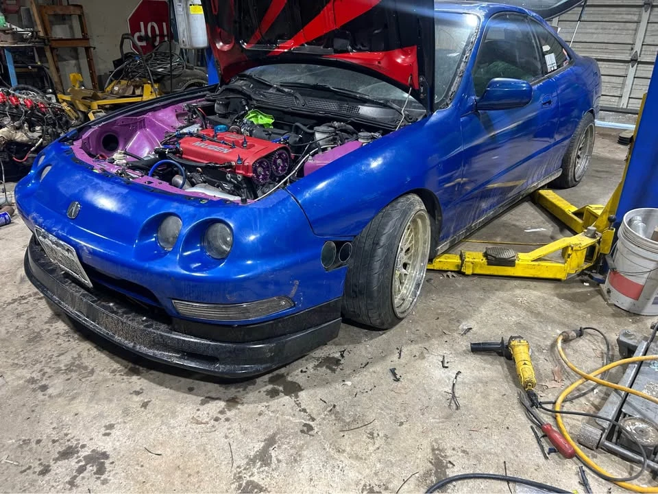 1997 Acura Integra 3rd Gen - Image 9 of 20