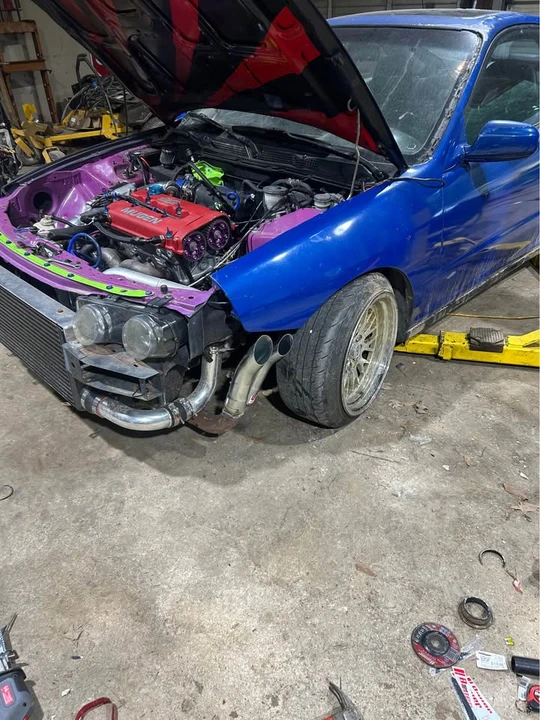 1997 Acura Integra 3rd Gen - Image 11 of 20