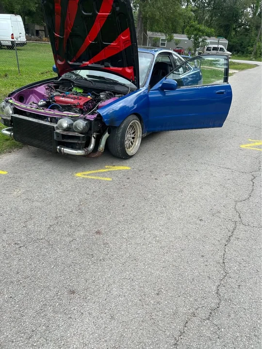 1997 Acura Integra 3rd Gen - Image 8 of 20