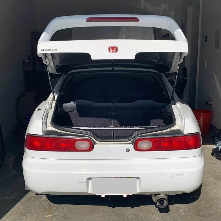 1997 Acura Integra 3rd Gen - Image 9 of 18