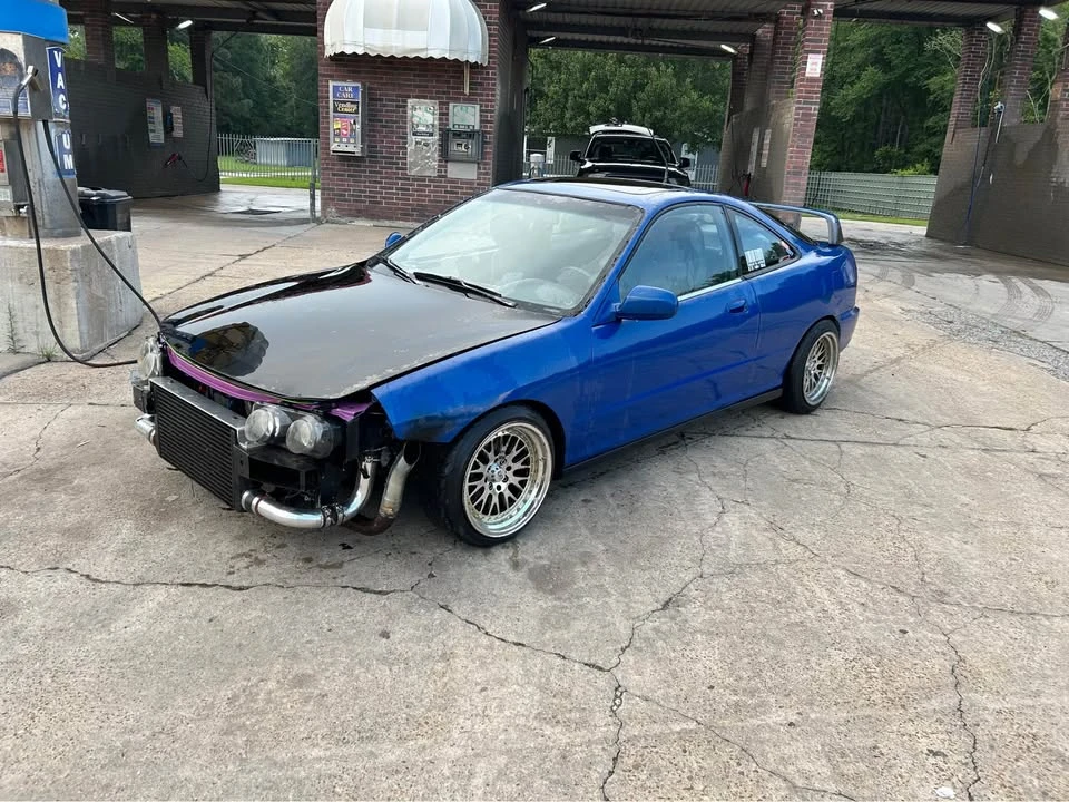 1997 Acura Integra 3rd Gen - Image 7 of 20
