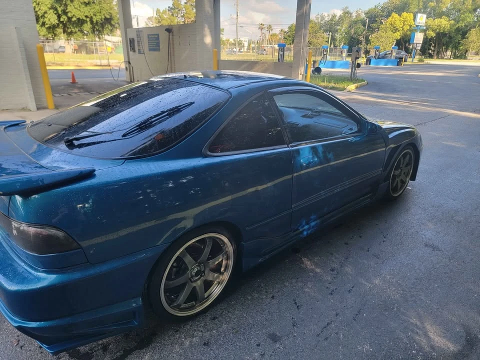 1997 Acura Integra 3rd Gen - Image 4 of 5