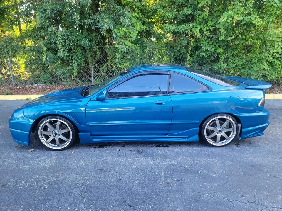 1997 Acura Integra 3rd Gen - Image 5 of 5