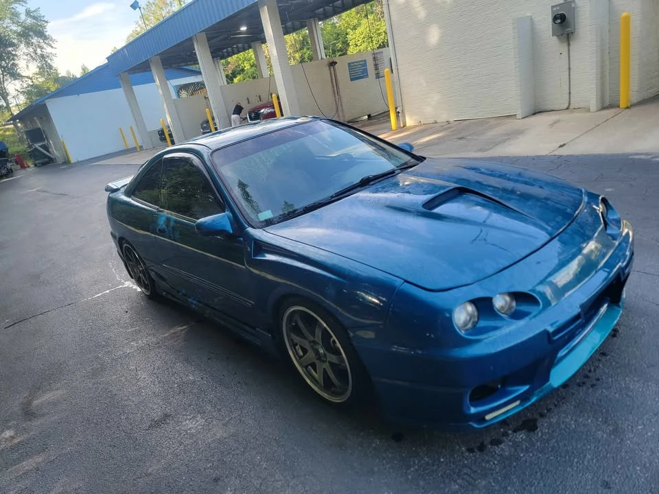1997 Acura Integra 3rd Gen - Image 3 of 5