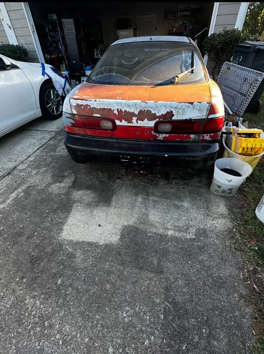 1997 Acura Integra 3rd Gen - Image 3 of 4