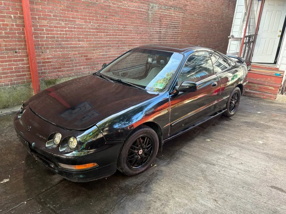 1997 Acura Integra 3rd Gen - Image 4 of 5