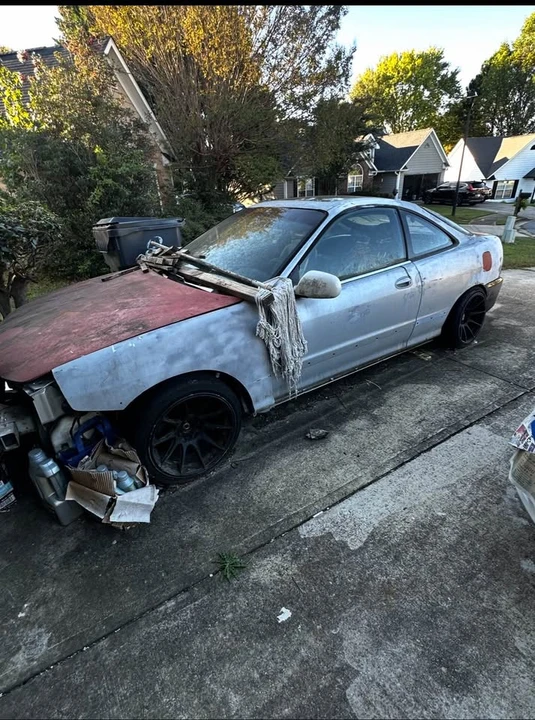 1997 Acura Integra 3rd Gen - Image 2 of 4